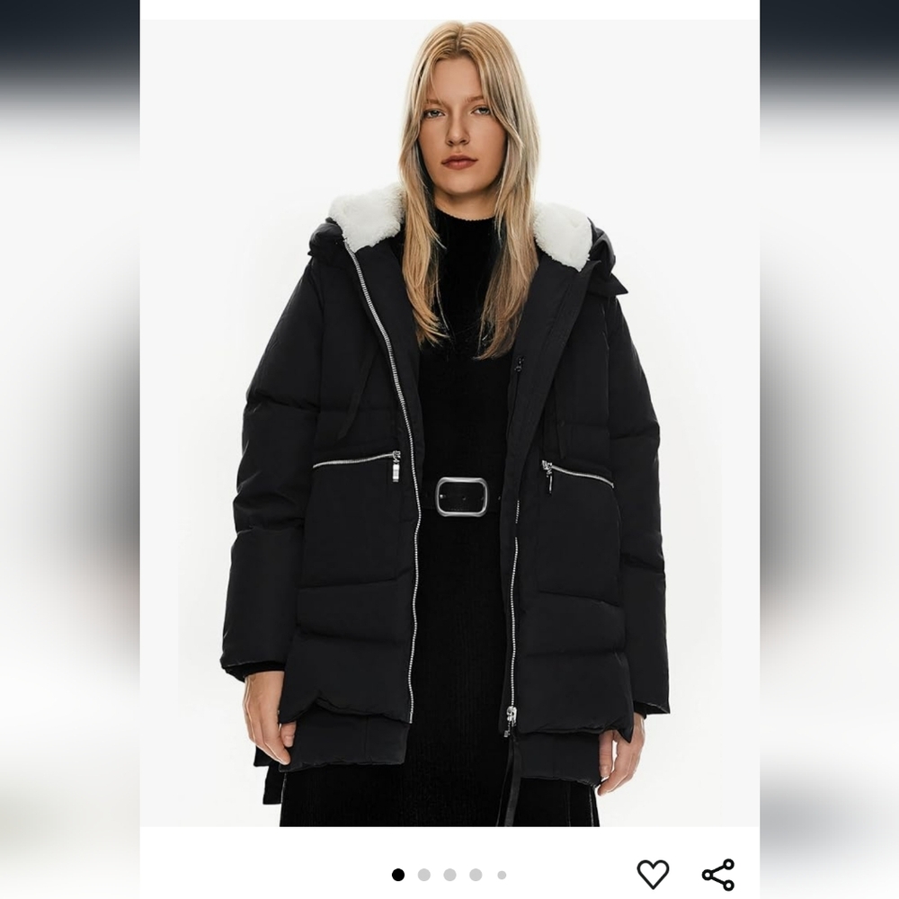 Orolay Jacket Size M